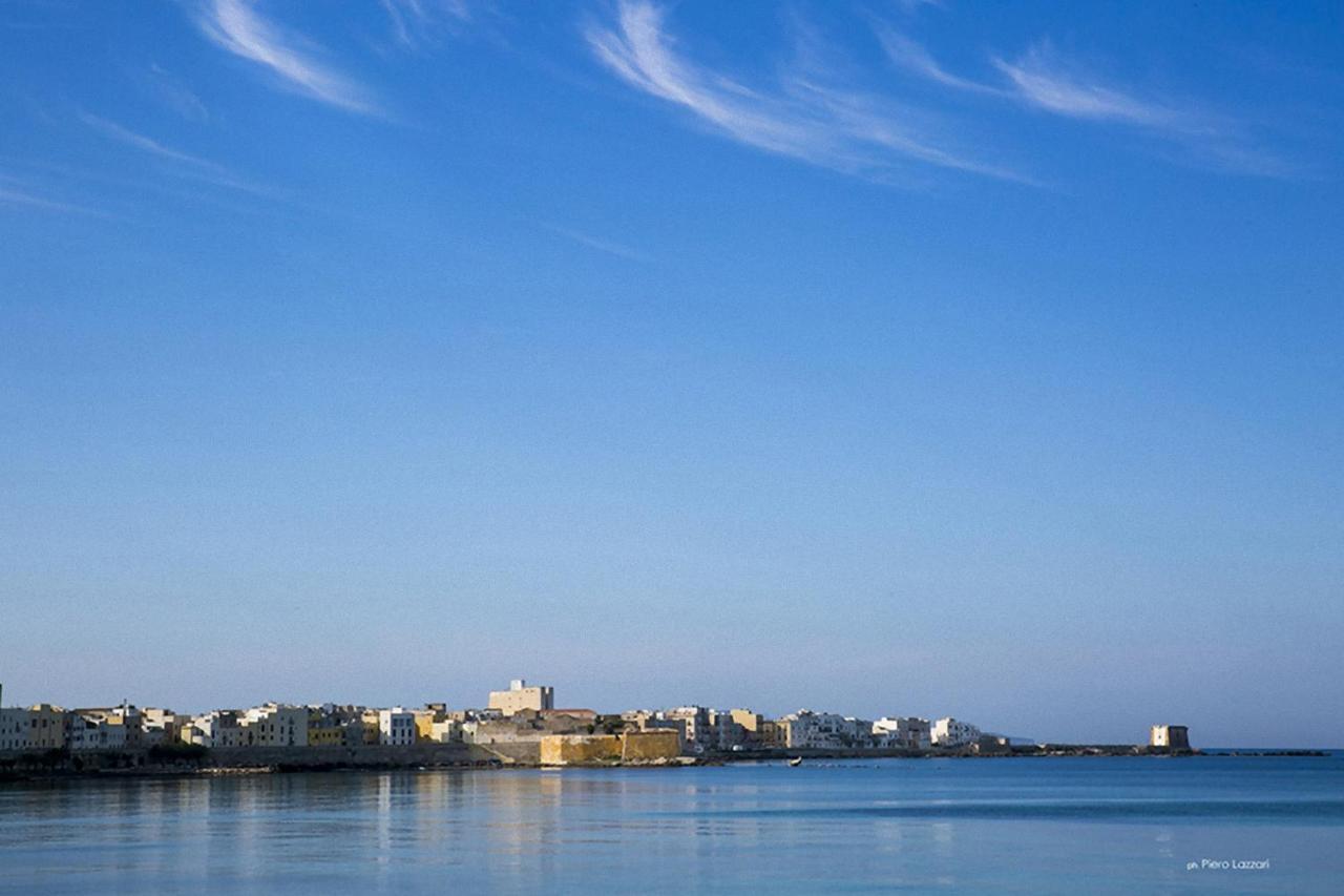 B&B Maryjose Trapani Exterior photo