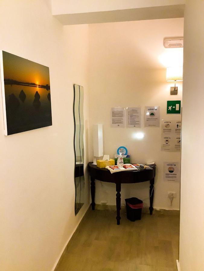 B&B Maryjose Trapani Exterior photo