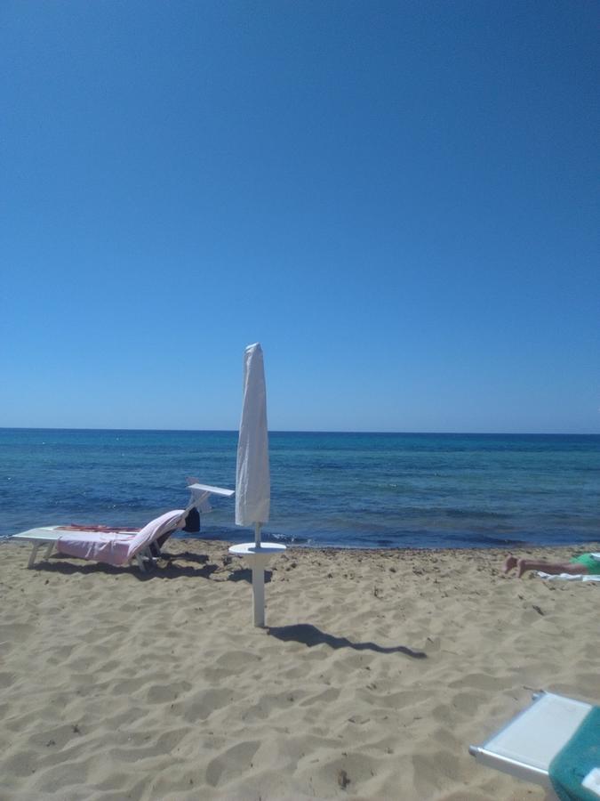 B&B Maryjose Trapani Exterior photo