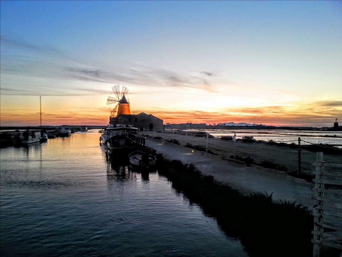 B&B Maryjose Trapani Exterior photo