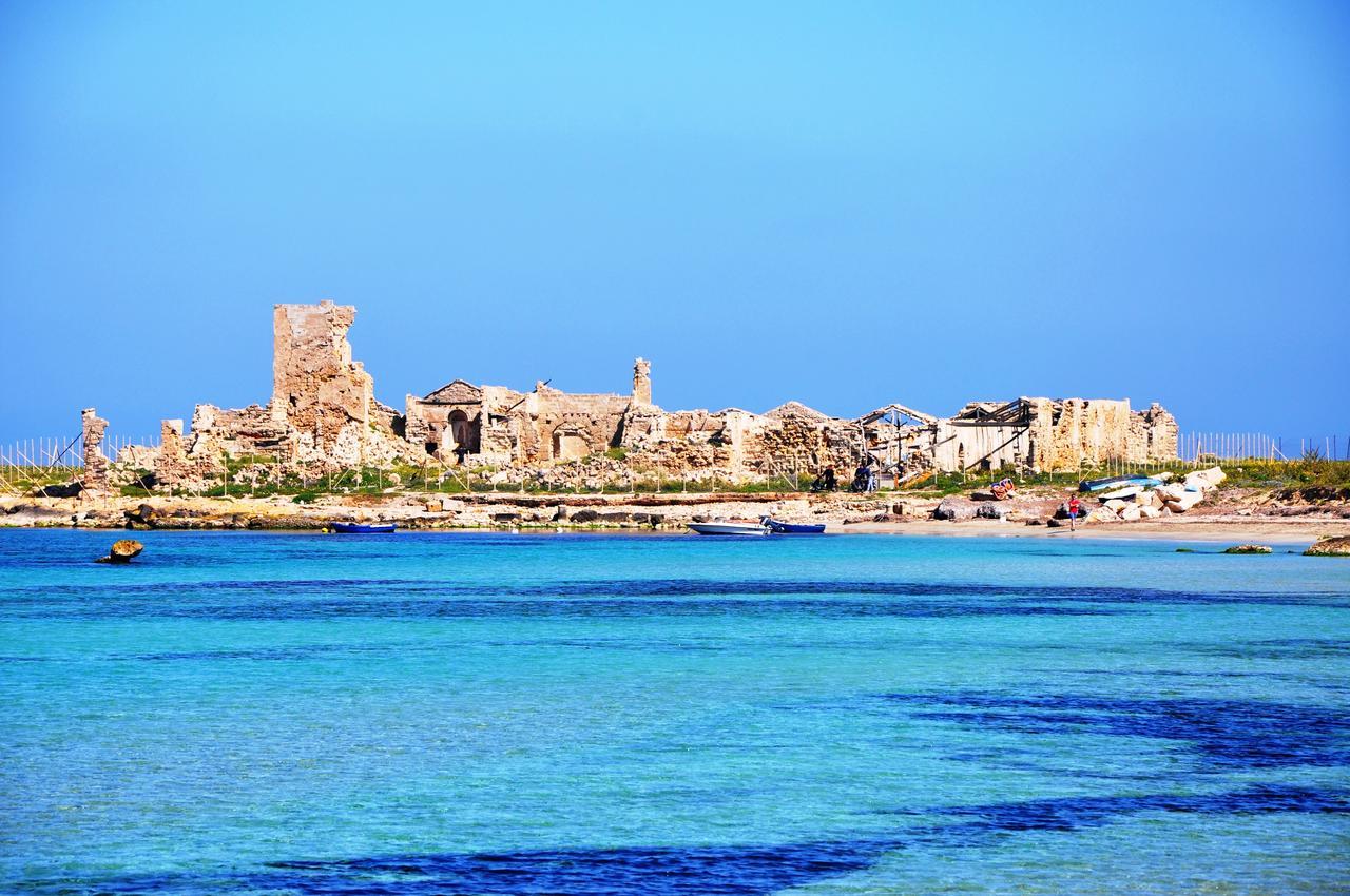 B&B Maryjose Trapani Exterior photo