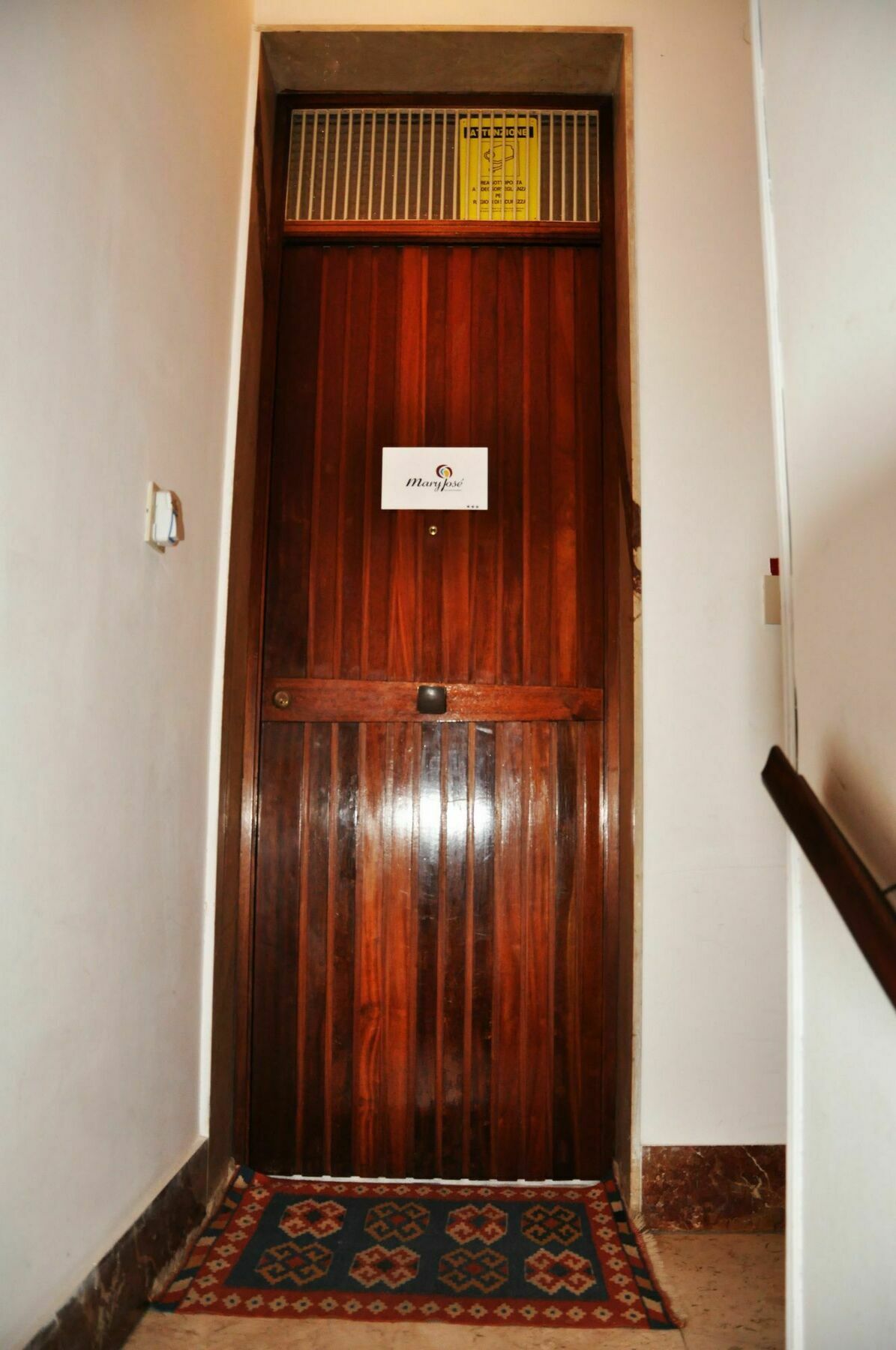 B&B Maryjose Trapani Exterior photo