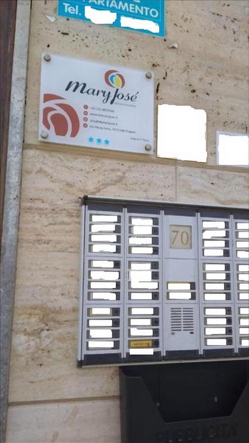 B&B Maryjose Trapani Exterior photo